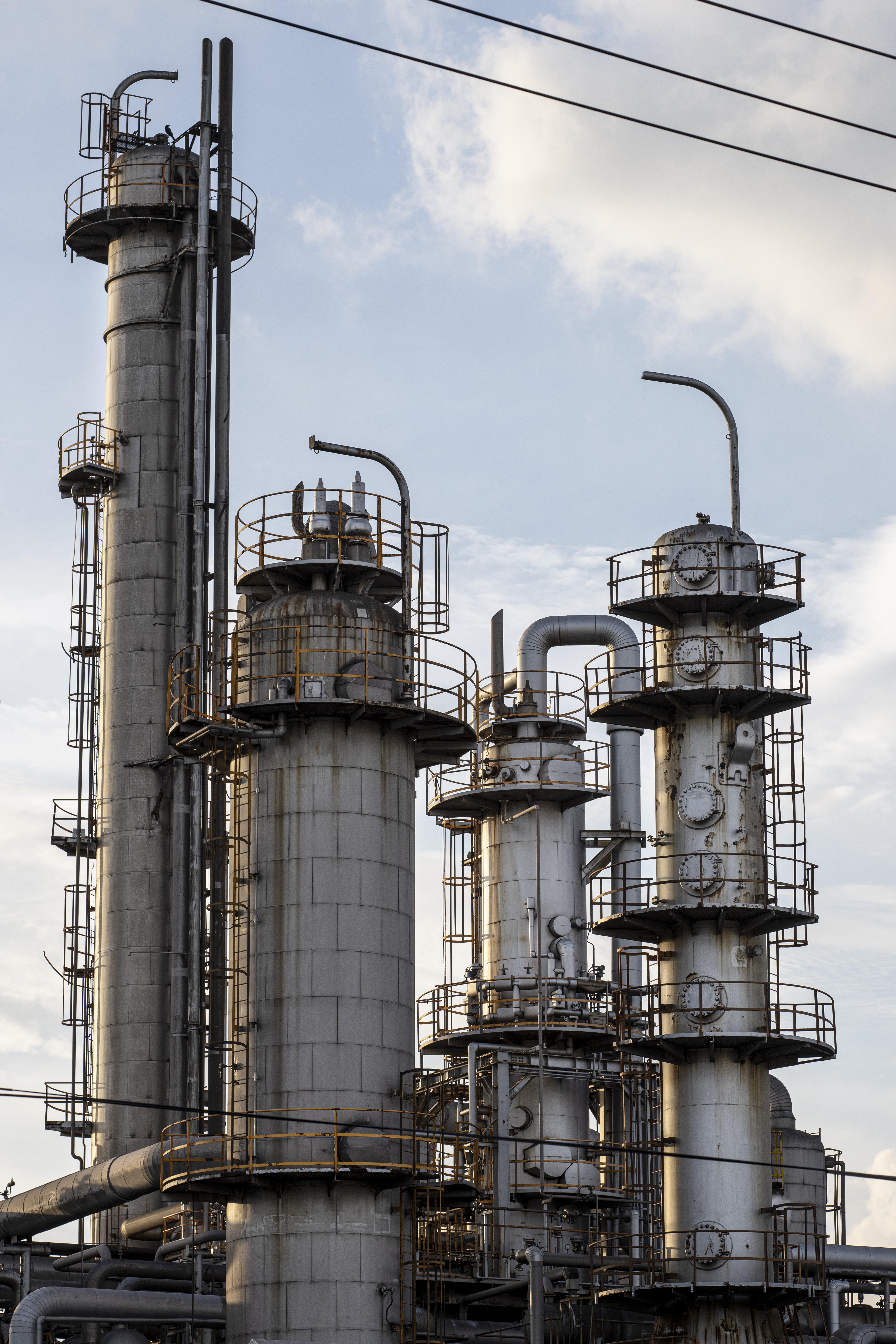 Propane Plants